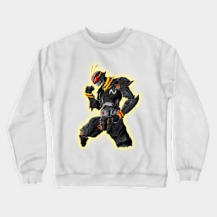 Kamen Rider Black Crewneck Sweatshirt